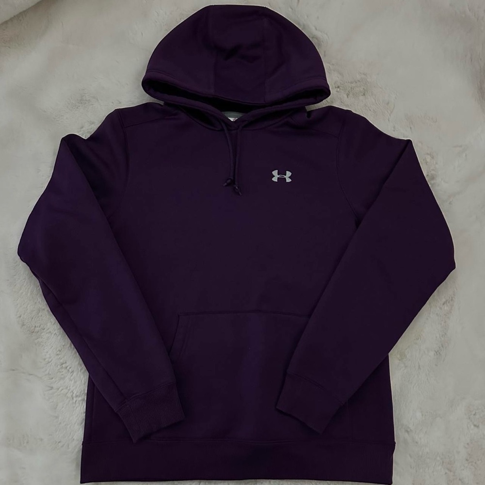Under Armour Deep Purple Sweatshirt